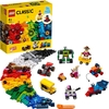LEGO® Classic Steinebox mit Rädern 11014