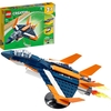 LEGO® Creator 3in1 Überschalljet 31126