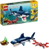LEGO® Creator 3in1 Bewohner der Tiefsee 31088
