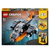 LEGO® Creator 3in1 Cyber-Drohne 31111