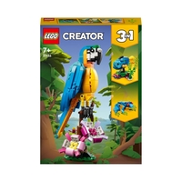 LEGO® Creator 3in1 Exotischer Papagei 31136