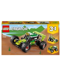 LEGO® Creator 3in1 Geländebuggy 31123