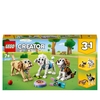 LEGO® Creator 3in1 Niedliche Hunde 31137