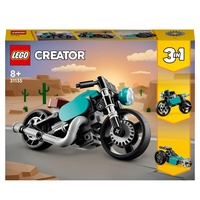 LEGO® Creator 3in1 Oldtimer Motorrad 31135