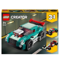 LEGO® Creator 3in1 Straßenflitzer 31127
