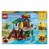 LEGO® Creator 3in1 Surfer-Strandhaus 31118