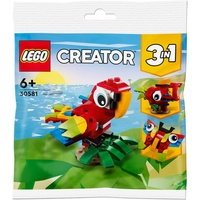 LEGO® Creator 3in1 Tropischer Papagei 30581