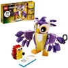 LEGO® Creator 3in1 Wald-Fabelwesen 31125