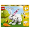 LEGO® Creator 3in1 Weißer Hase 31133
