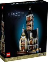 LEGO® Creator Expert Geisterhaus auf dem Jahrmarkt 10273