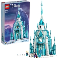 LEGO® Disney Der Eispalast 43197