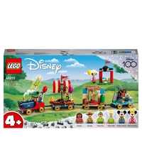 LEGO® Disney Disney Geburtstagszug 43212