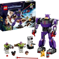 LEGO® Disney Duell mit Zurg 76831