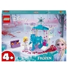 LEGO® Disney Elsa und Nokks Eisstall 43209