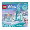 LEGO® Disney Elsas Schlosshof 43199