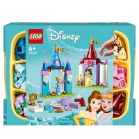 LEGO® Disney Kreative Schlösserbox 43219