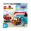 LEGO® Disney Lightning McQueen und Mater in der Waschanlage 10996
