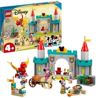 LEGO® Disney Mickys Burgabenteuer 10780
