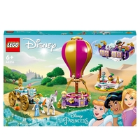 LEGO® Disney Prinzessinnen auf magischer Reise 43216