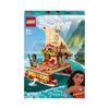 LEGO® Disney Vaianas Katamaran 43210