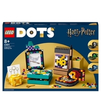 LEGO® Dots Hogwarts™ Schreibtisch-Set 41811