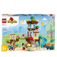 LEGO® DUPLO 3-in-1-Baumhaus 10993