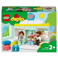 LEGO® DUPLO Arztbesuch 10968