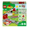 LEGO® DUPLO Eisenbahn Schienen 10882