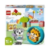 LEGO® DUPLO Mein erstes Hündchen & Kätzchen - mit Ton 10977