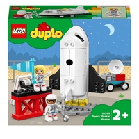 LEGO® DUPLO Spaceshuttle Weltraummission 10944
