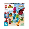 LEGO® DUPLO Spider-Man & Friends: Jahrmarktabenteuer 10963