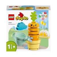 LEGO® DUPLO Wachsende Karotte 10981