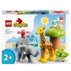 LEGO® DUPLO Wilde Tiere Afrikas 10971