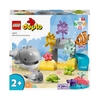 LEGO® DUPLO Wilde Tiere des Ozeans 10972