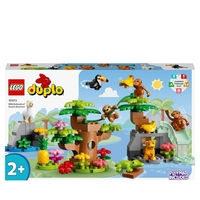 LEGO® DUPLO Wilde Tiere Südamerikas 10973