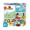 LEGO® DUPLO Zuhause auf Rädern 10986