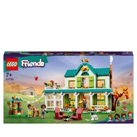 LEGO® Friends Autumns Haus 41730