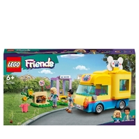 LEGO® Friends Hunderettungswagen 41741