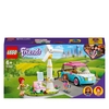 LEGO® Friends Olivias Elektroauto 41443