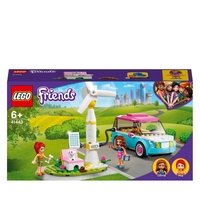 LEGO® Friends Olivias Elektroauto 41443