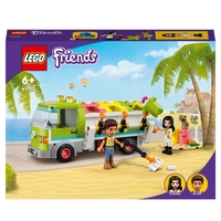 LEGO® Friends Recycling-Auto 41712