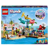LEGO® Friends Strand-Erlebnispark 41737