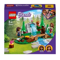 LEGO® Friends Wasserfall im Wald 41677