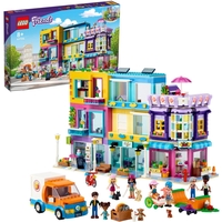 LEGO® Friends Wohnblock 41704