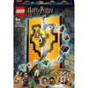 LEGO® Harry Potter Hausbanner Hufflepuff™ 76412