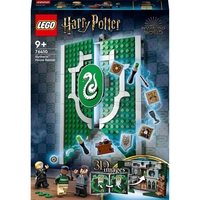 LEGO® Harry Potter Hausbanner Slytherin™ 76410