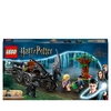 LEGO® Harry Potter Hogwarts™ Kutsche mit Thestralen 76400