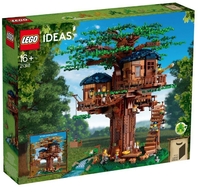 LEGO® Ideas Baumhaus 21318