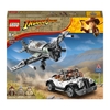 LEGO® Indiana Jones Flucht vor dem Jagdflugzeug 77012