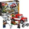 LEGO® Jurassic World™ Blue & Beta in der Velociraptor-Falle 76946